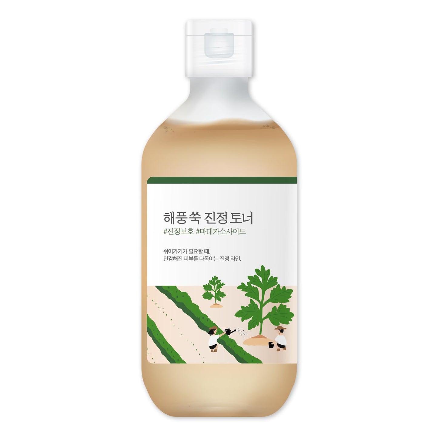 Round Lab Mugwort Calming Toner