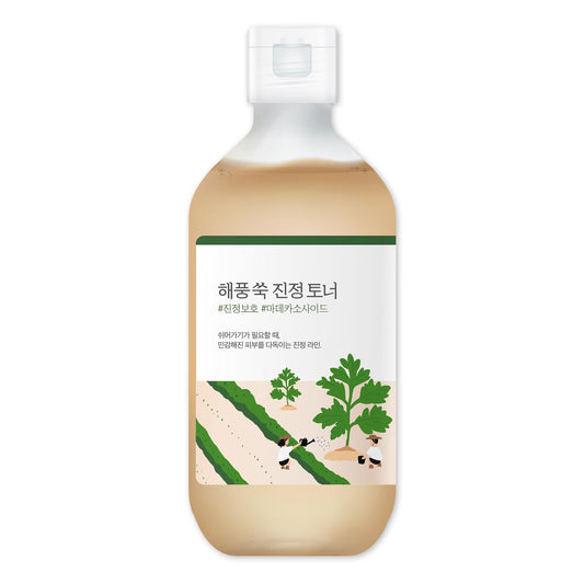 Round Lab Mugwort Calming Toner