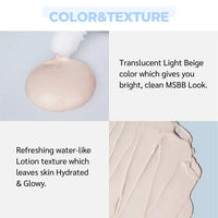 Numbuzin Glass Clean Tone Up Cream