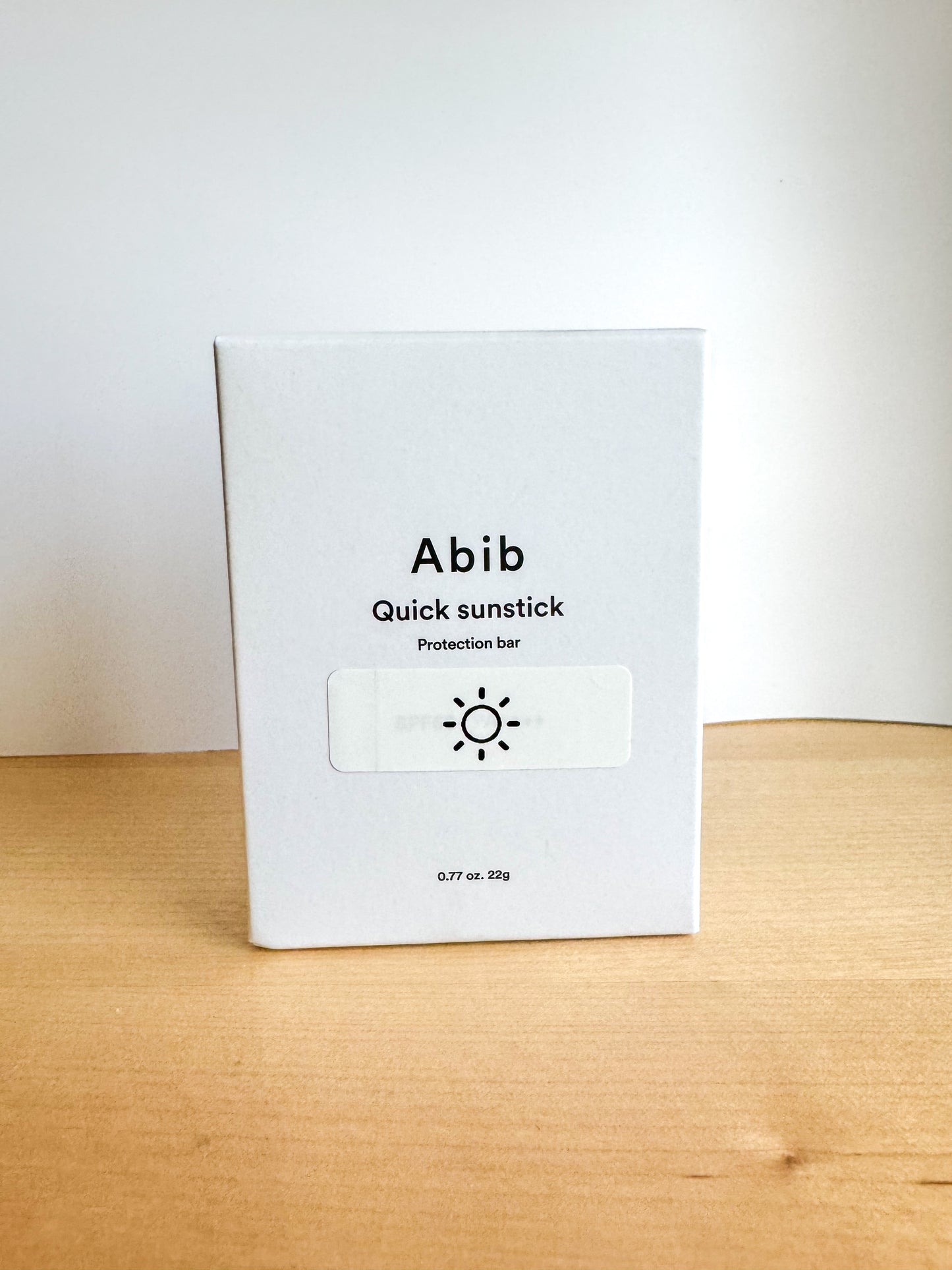 Abib Quick Sunstick Protection Bar