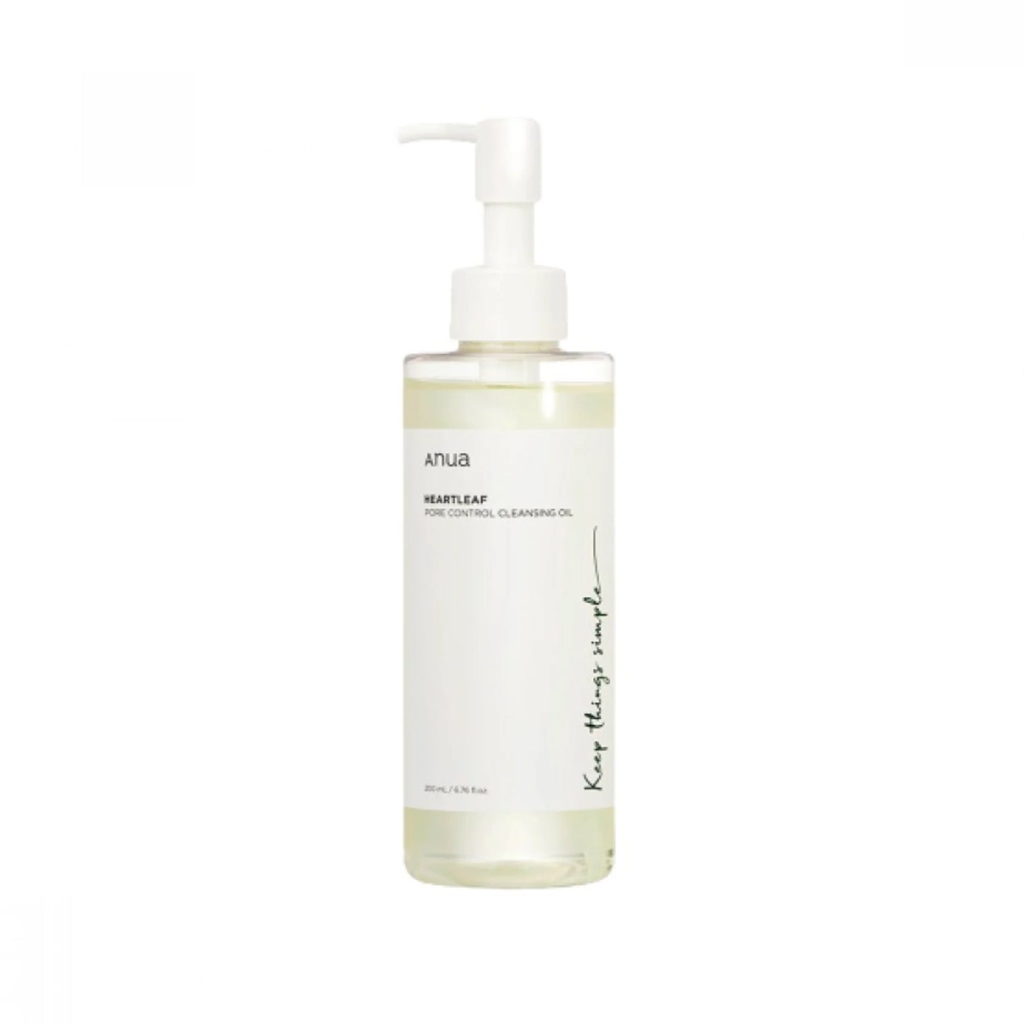 Anua Heartleaf Pore Control Cleansing Oil