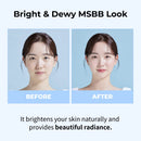 Numbuzin Glass Clean Tone Up Cream