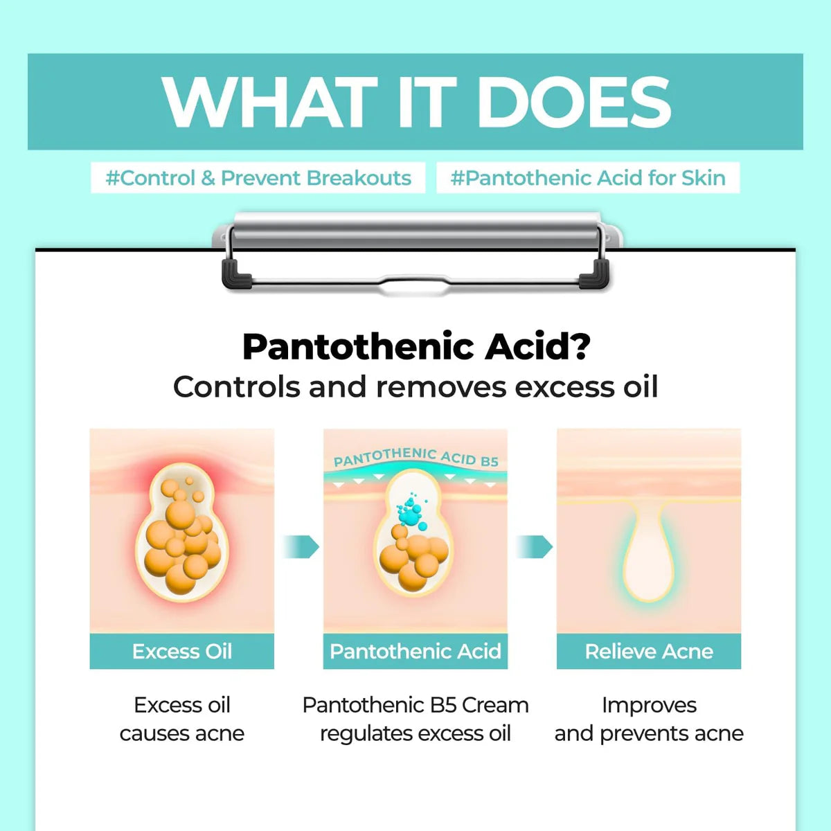 Numbuzin No 1 Pantothenic B5 Active Sooothing Cream