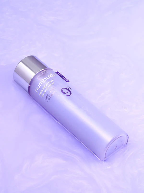 Numbuzin NAD+ PDRN Glow Boosting Toner