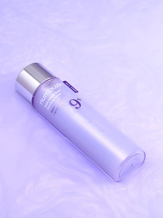 Numbuzin NAD+ PDRN Glow Boosting Toner