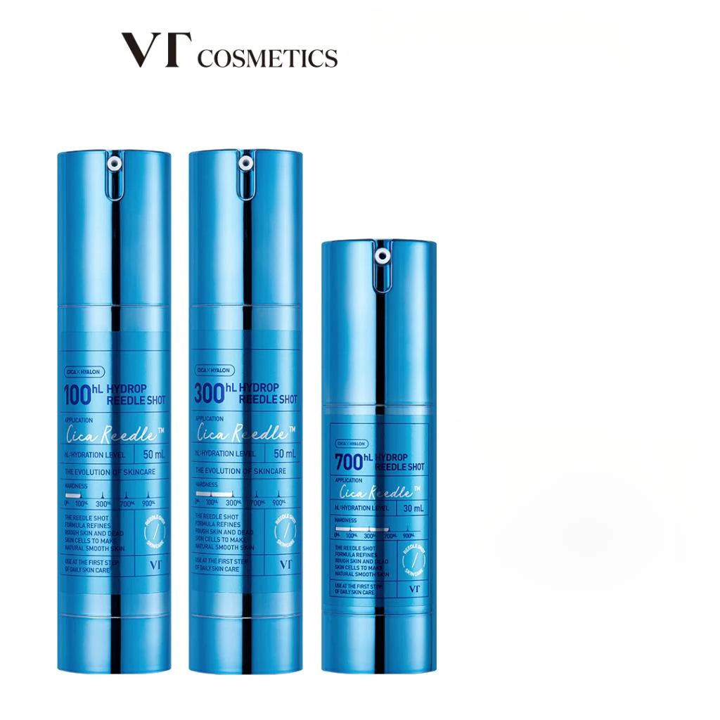 VT Cosmetics Hydrop Reedle Shot 300hL