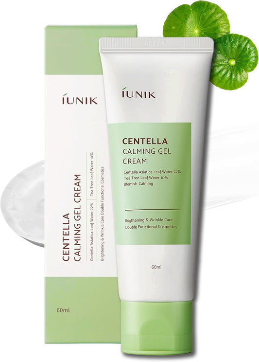 iUNIK Centella Calming Gel Cream