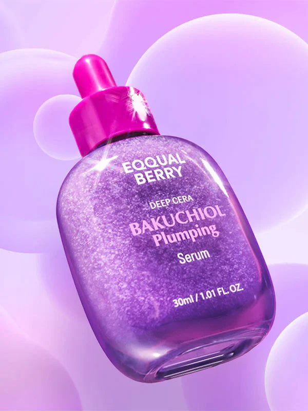 Eqqualberry Bakuchiol Plumping Serum