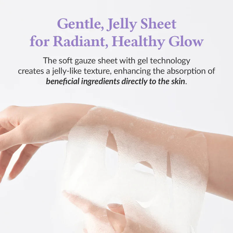 Dr. Althea Jelly Seal Repair Sheet Mask