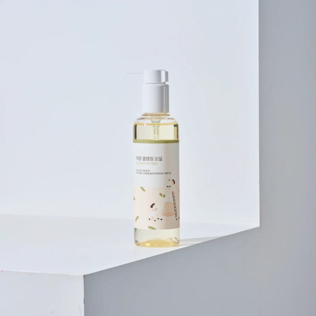 Round Lab Soybean Cleansing Oil