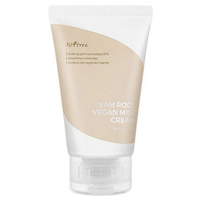 ISNTREE Yam Root Vegan Milk Cream