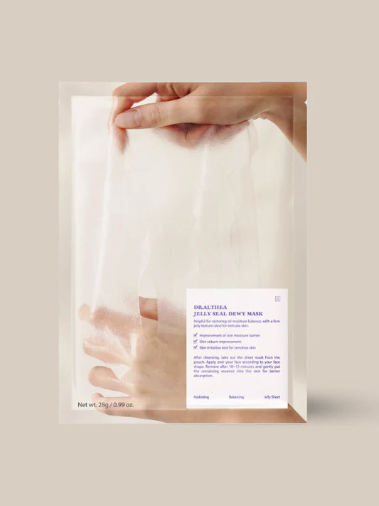 Dr. Althea Jelly Seal Repair Sheet Mask