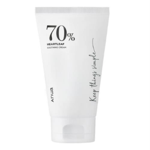 Anua Heartleaf 70% Soothing Cream