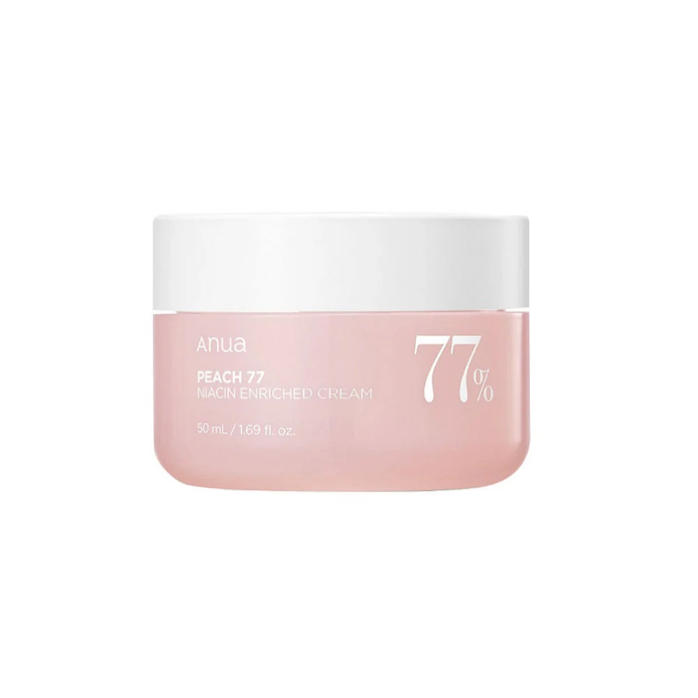 Anua Peach 77 Niacin Enriched Cream
