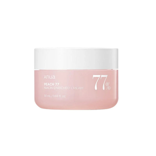 Anua Peach 77 Niacin Enriched Cream