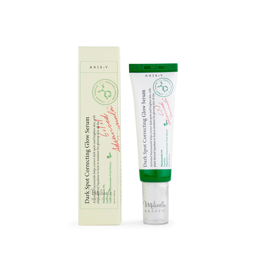 Axis-Y Dark Spot Correcting Glow Serum