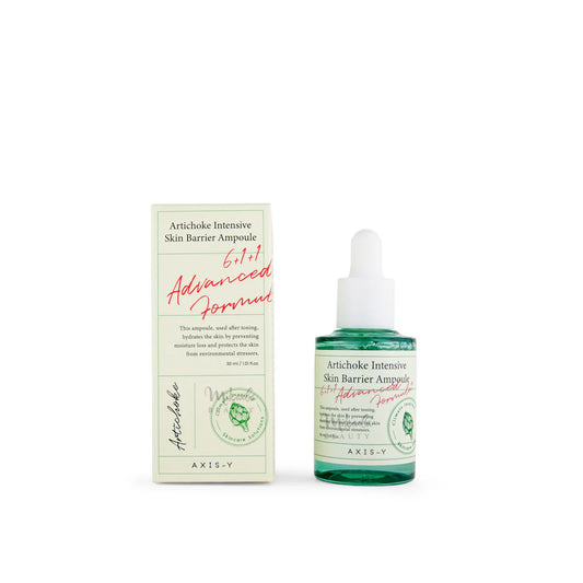 Axis-Y Artichoke Intensive Skin Barrier Ampoule