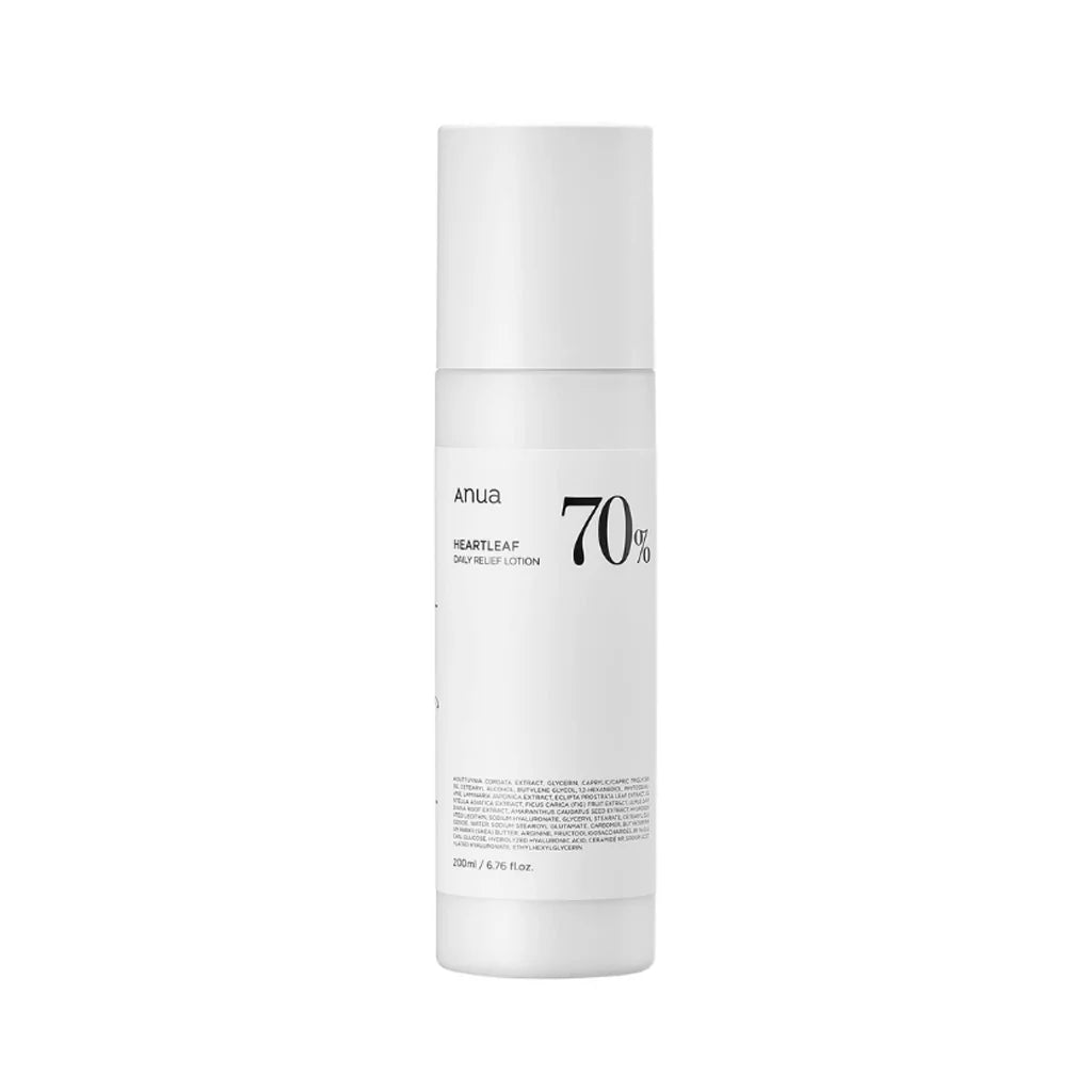 Anua Heartleaf 70 Daily Lotion