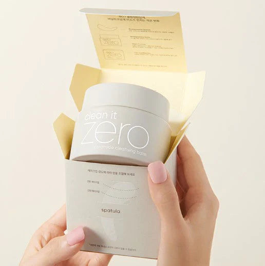 Banila Co Clean It Zero Ceramide Cleansing Balm
