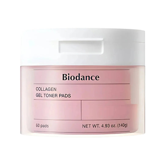 Biodance Collagen Gel Toner Pads