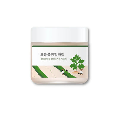 Round Lab Mugwort Calming Cream