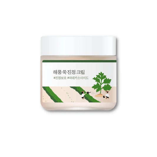 Round Lab Mugwort Calming Cream