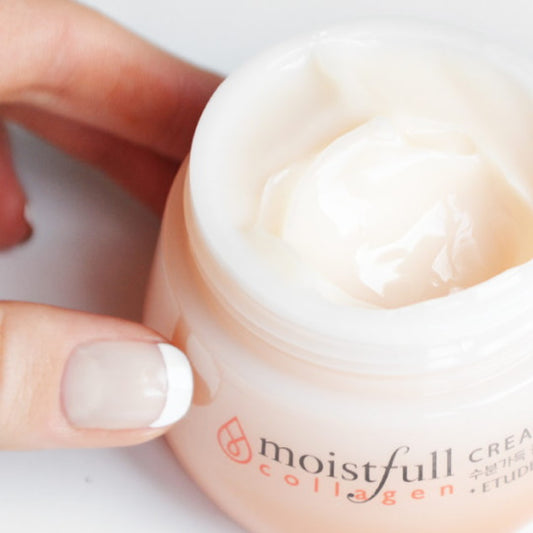 Etude House Moistfull Collagen Cream