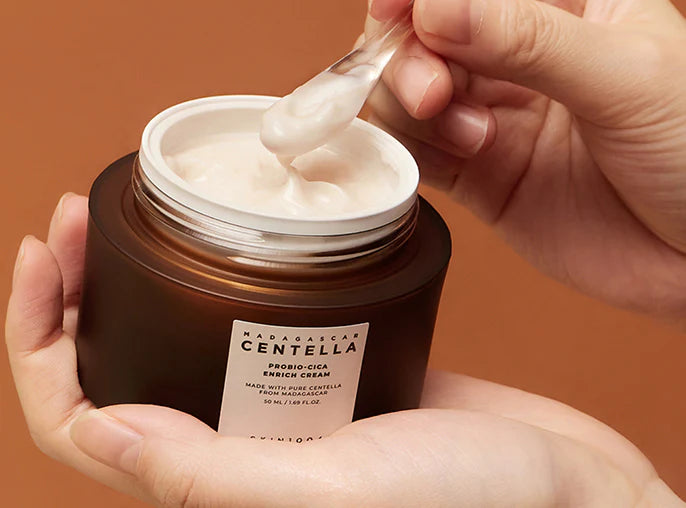 SKIN1004 Madagascar Centella Probio-Cica Enrich Cream