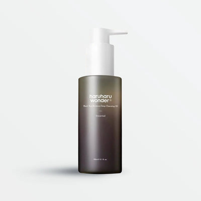 HaruHaru Wonder Black Rice Moisture Deep Cleansing Oil