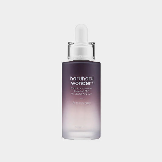 HaruHaru Wonder Black Rice Botanical 2GF Ampoule
