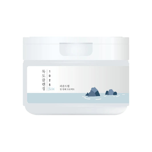 Round Lab 1025 Dokdo Cleansing Balm