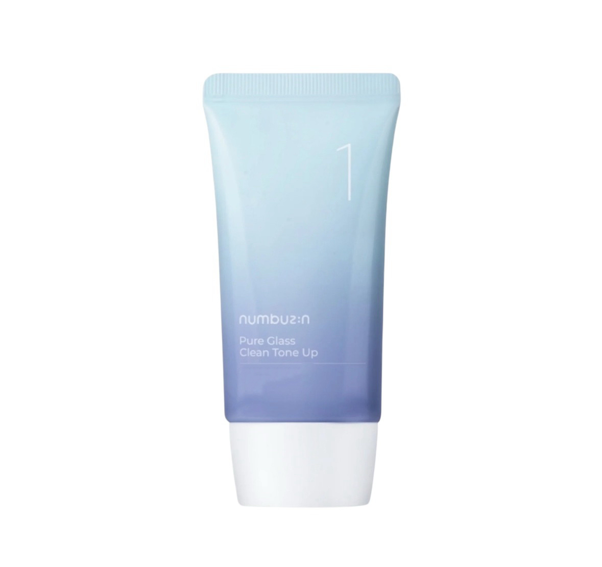 Numbuzin Glass Clean Tone Up Cream