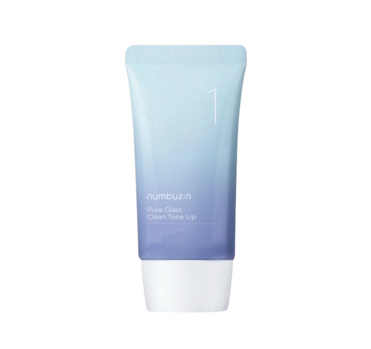 Numbuzin Glass Clean Tone Up Cream