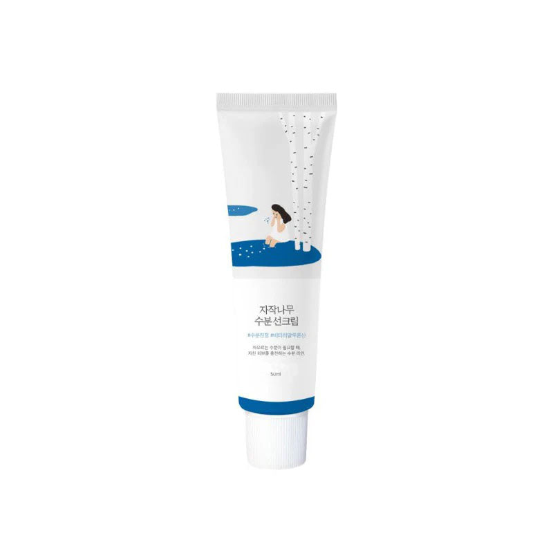 Round Lab Birch Juice Moisturizing Sun Cream