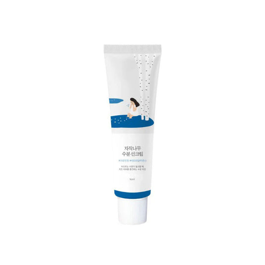 Round Lab Birch Juice Moisturizing Sun Cream