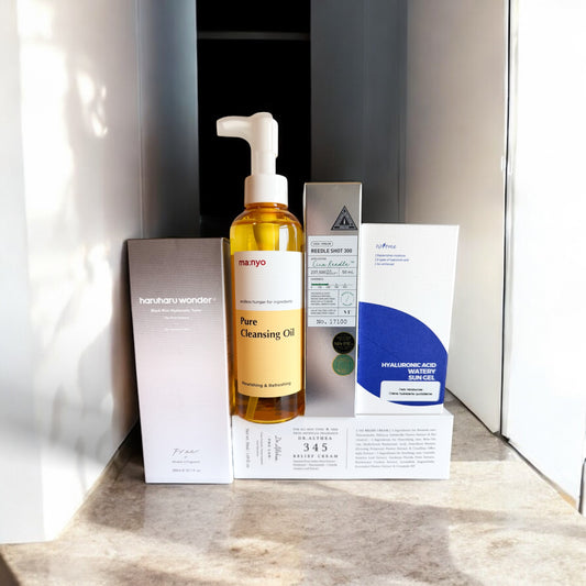 All Around Skincare Bundle