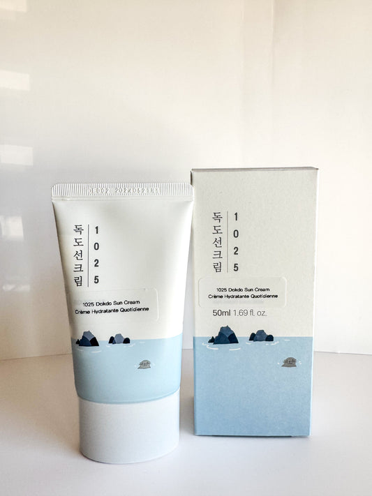 Round Lab 1025 Dokdo Sun Cream