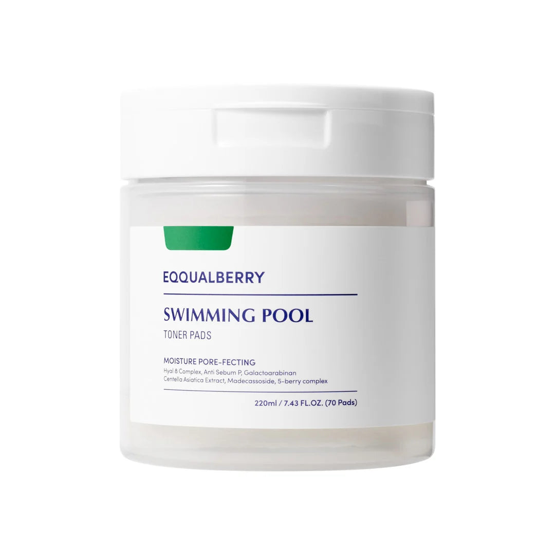 Eqqualberry Swimming Pool Toner Pads