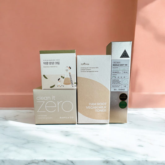 Skincare Starter Kit