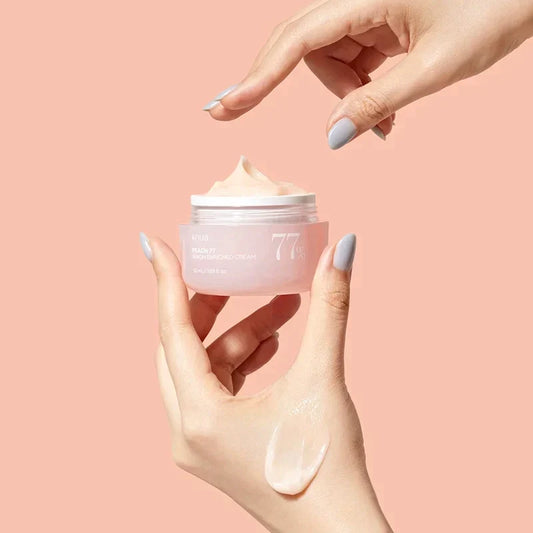 Anua Peach 77 Niacin Enriched Cream