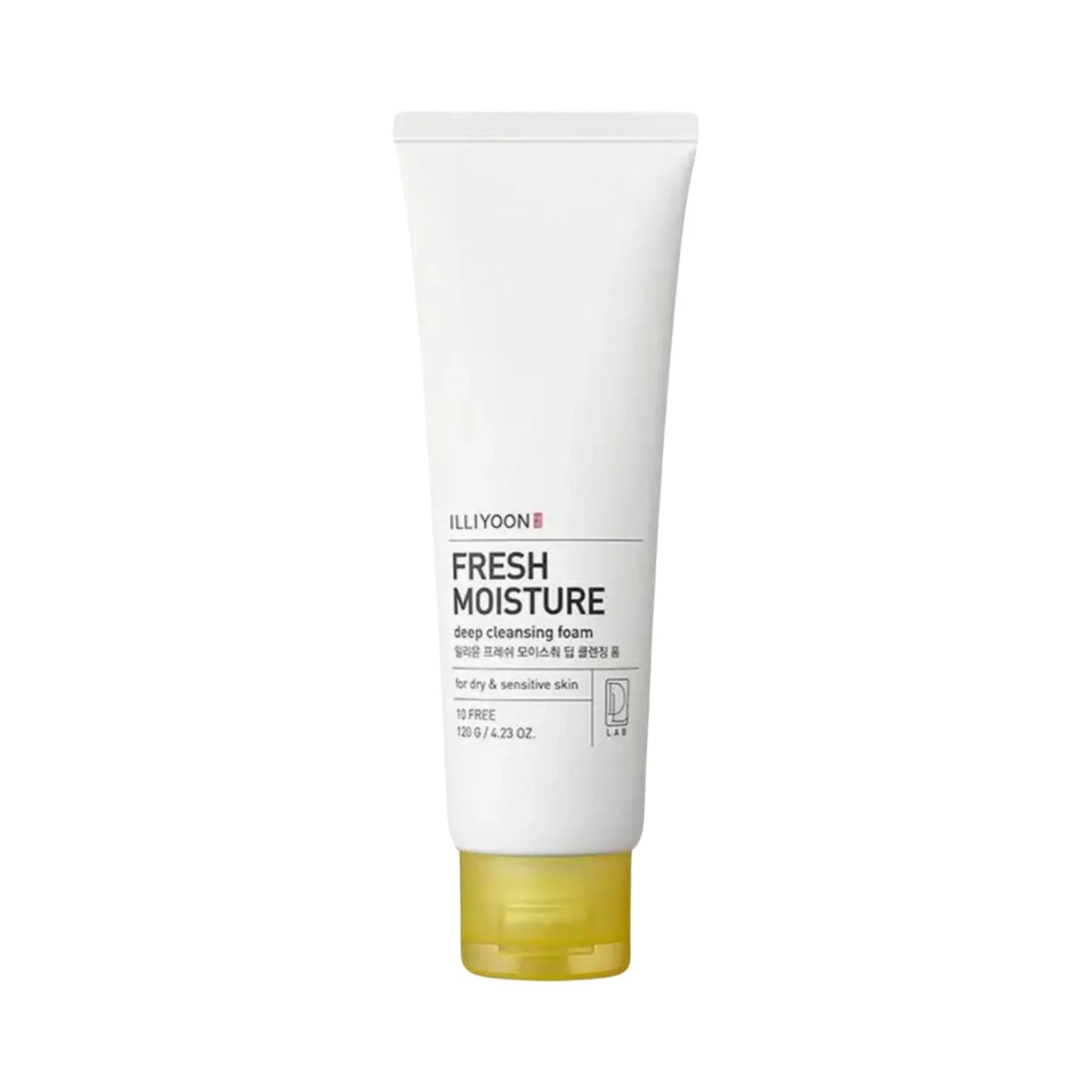 ILLIYOON Fresh Moisture Deep Cleansing Foam
