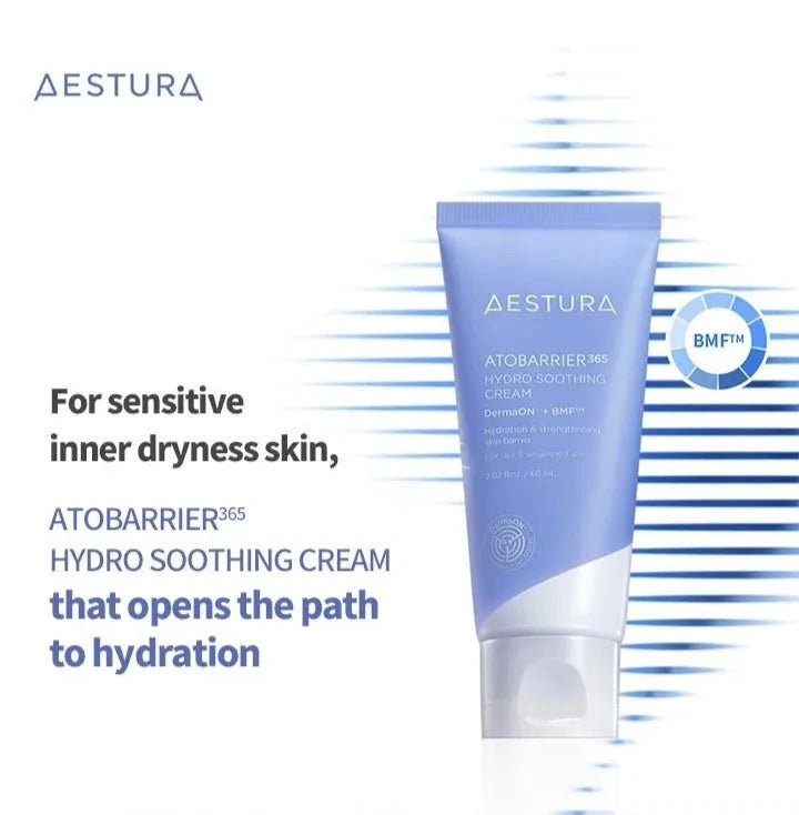 AESTURA Atobarrier 365 Hydro Soothing Cream