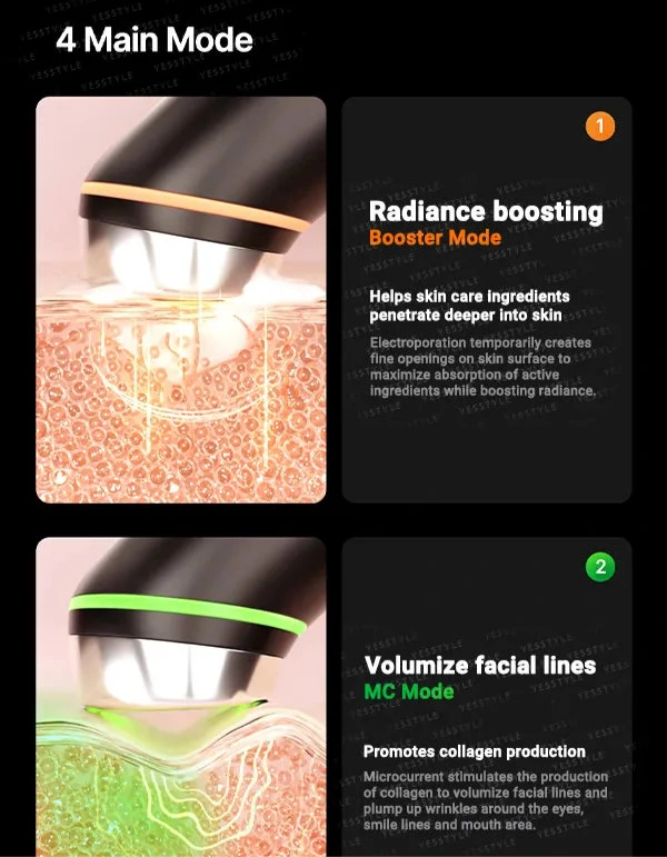 Medicube Age R Booster Pro