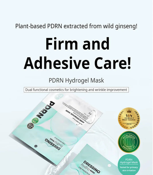 VT Cosmetics PDRN Hydrogel Mask