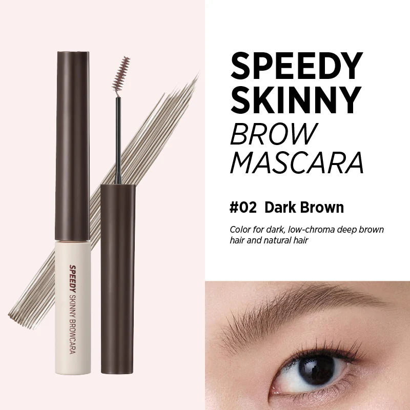 Peripera Speedy Skinny Browcara