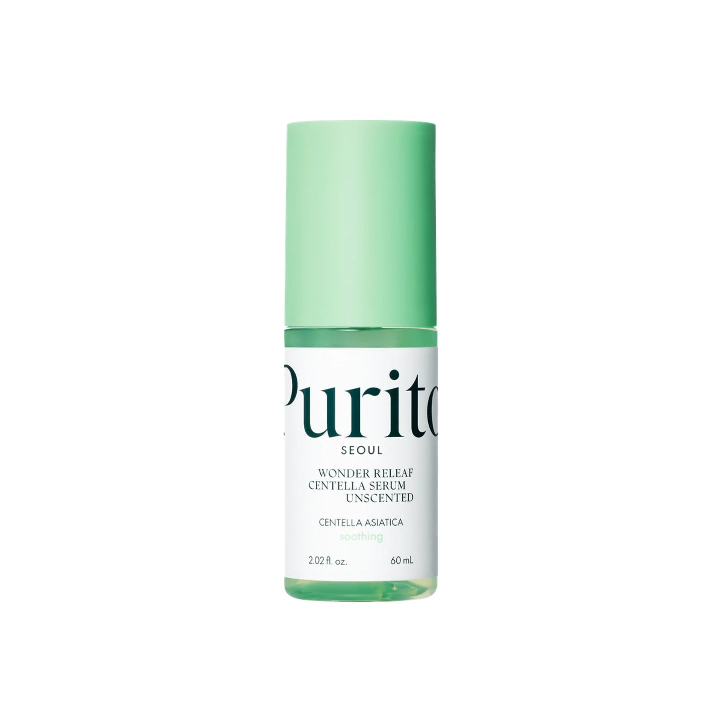 Purito Wonder Releaf Centella Serum Unscented
