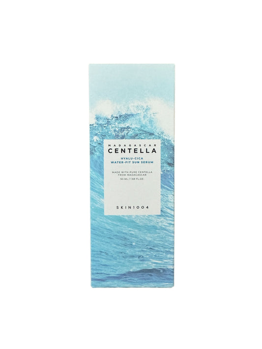 Skin1004 Madagascar Centella Hyalu-Cica Water-Fit Sun Serum
