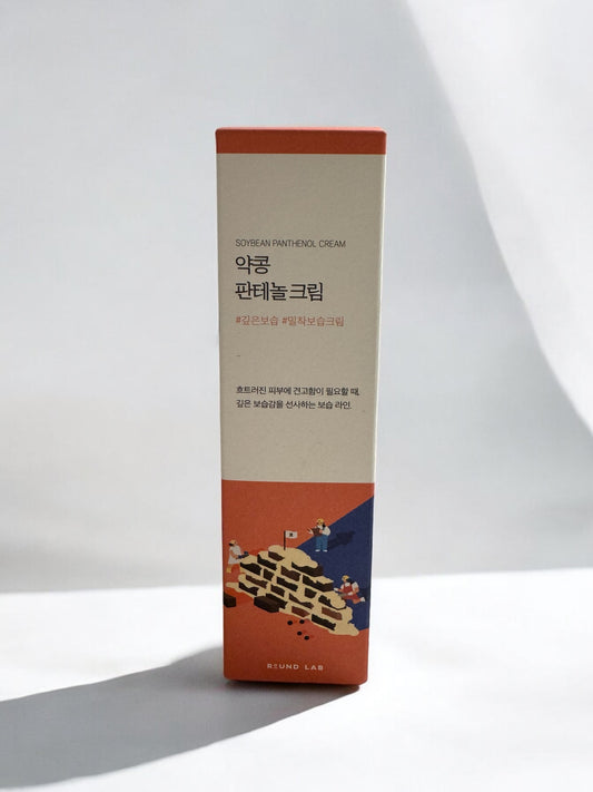 Round Lab Soybean Panthenol Cream