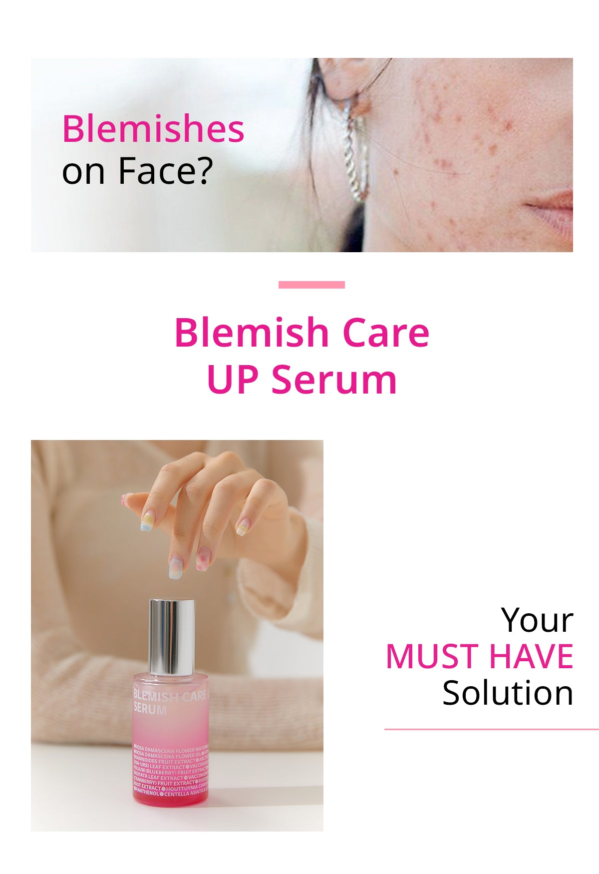 Isoi Blemish Care Up Serum