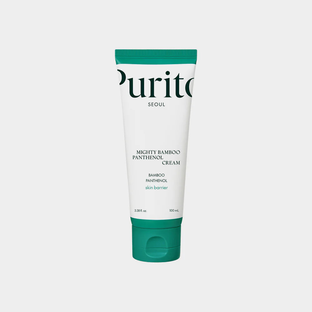 Purito Mighty Bamboo Panthenol Cream